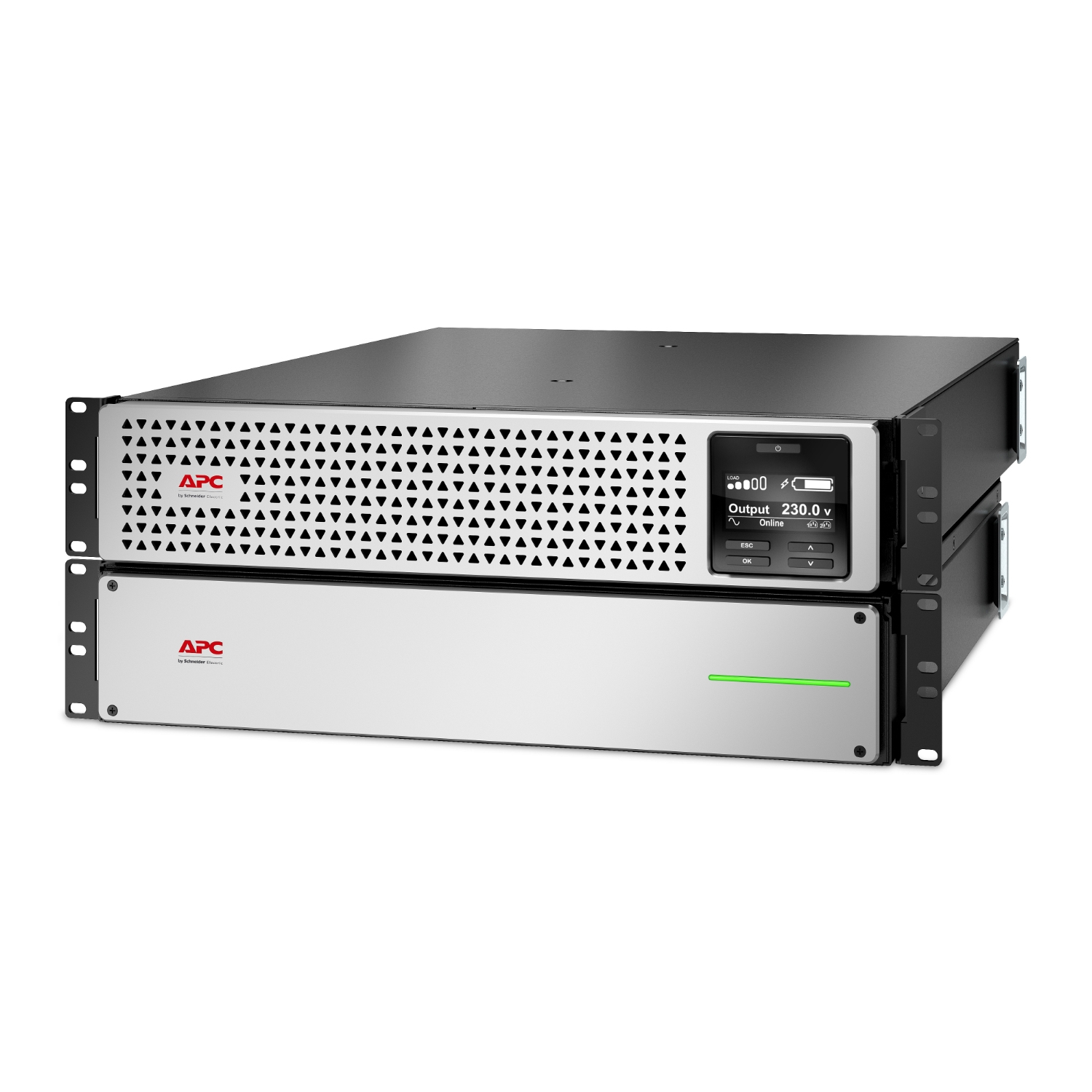 APC Smart-UPS SRT Lithium Ion 1500VA RM APC — view 2