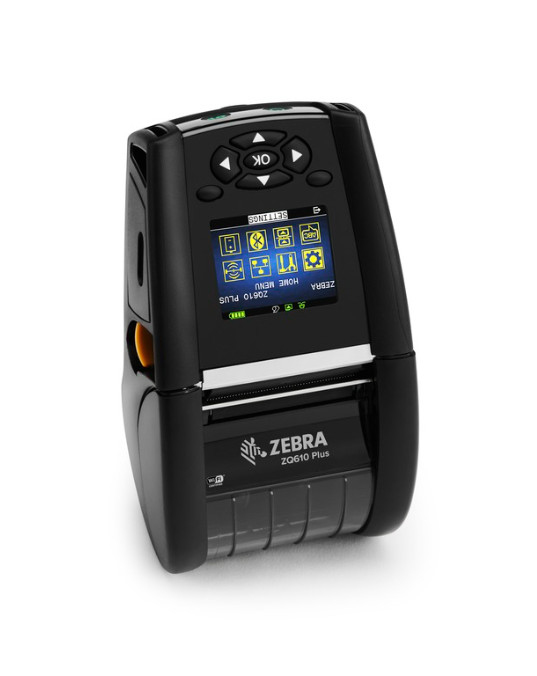 ZEBRA DT PRINTER ZQ610 PLUS 2in/48MM ENGLISH/L ZEBRA — view 2