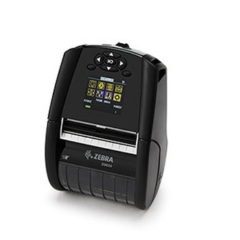 ZEBRA DT PRINTER ZQ620 PLUS 3in/72MM ENGLISH T ZEBRA — view 2