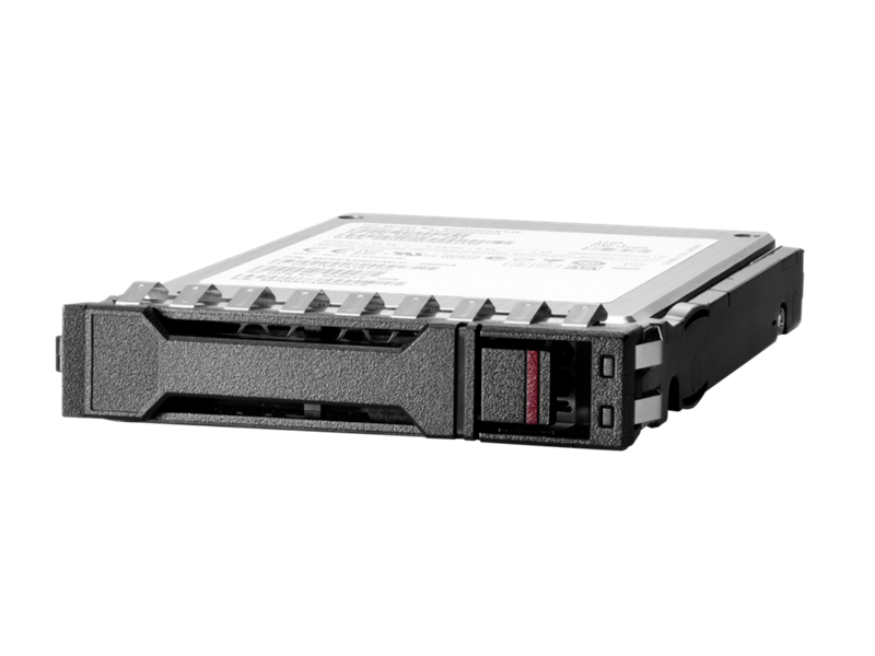 Hewlett Packard Enterprise HPE 1.8TB SAS 10K SFF BC 512E MV HDD Hewlett Packard Enterprise — view 2