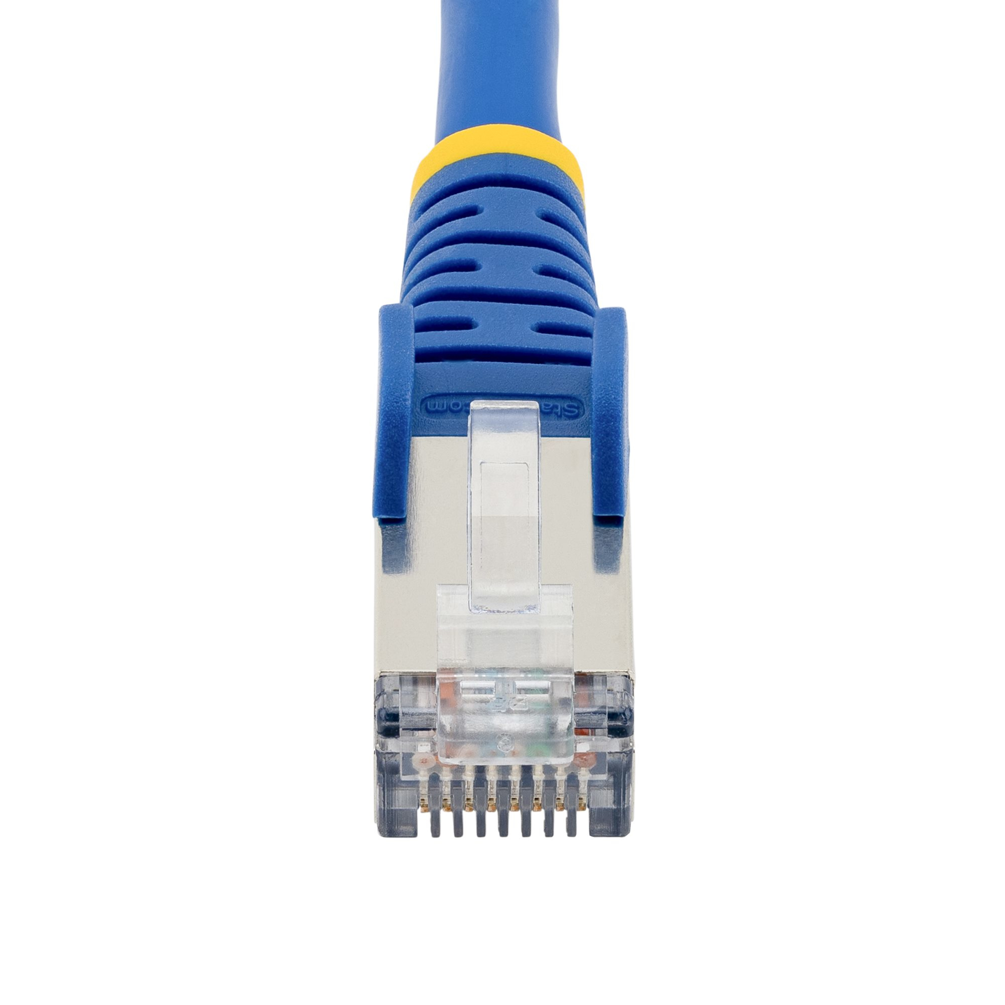 StarTech.com 50cm LSZH CAT6a Ethernet Cable - Blue StarTech.com — view 5