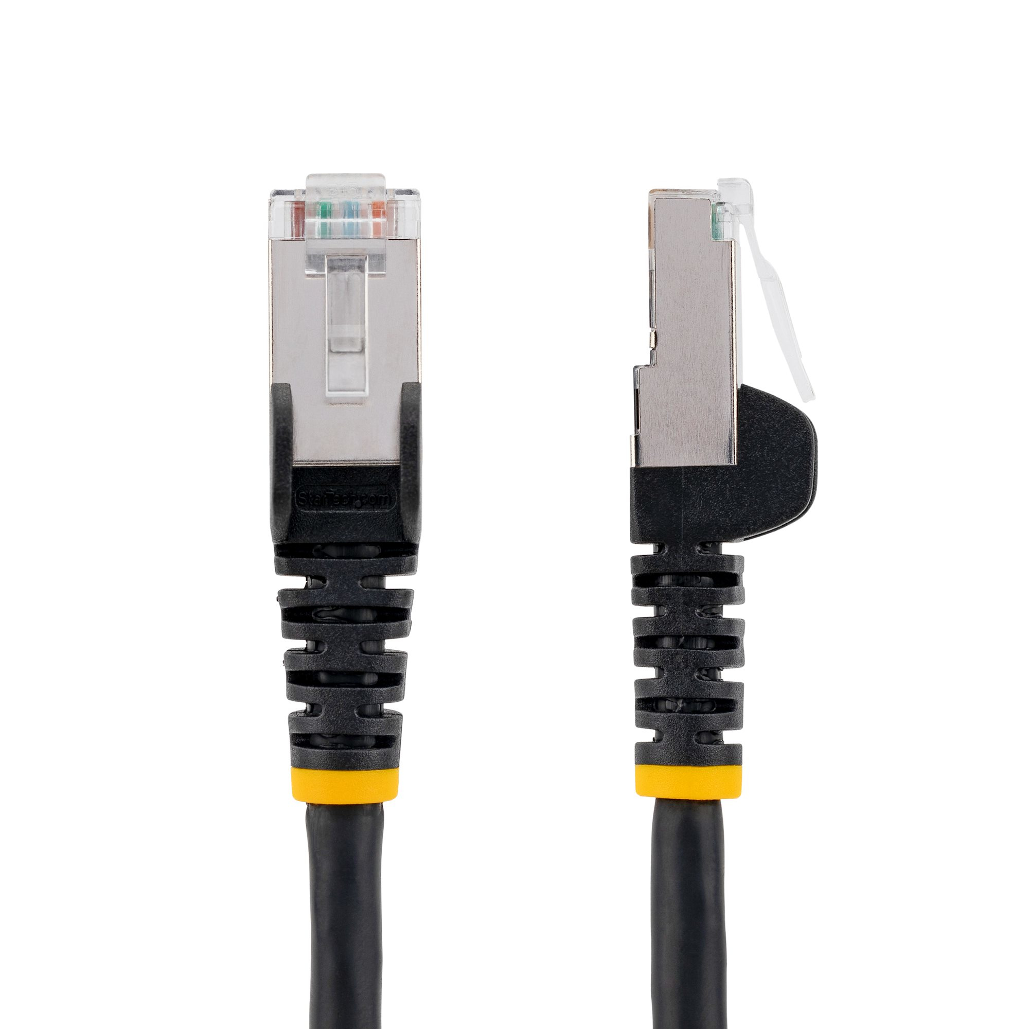 StarTech.com 7m LSZH CAT6a Ethernet Cable - Black StarTech.com — view 3