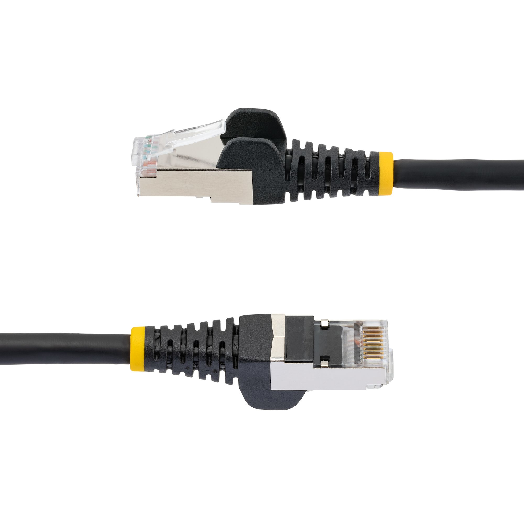 StarTech.com 7m LSZH CAT6a Ethernet Cable - Black StarTech.com — view 4