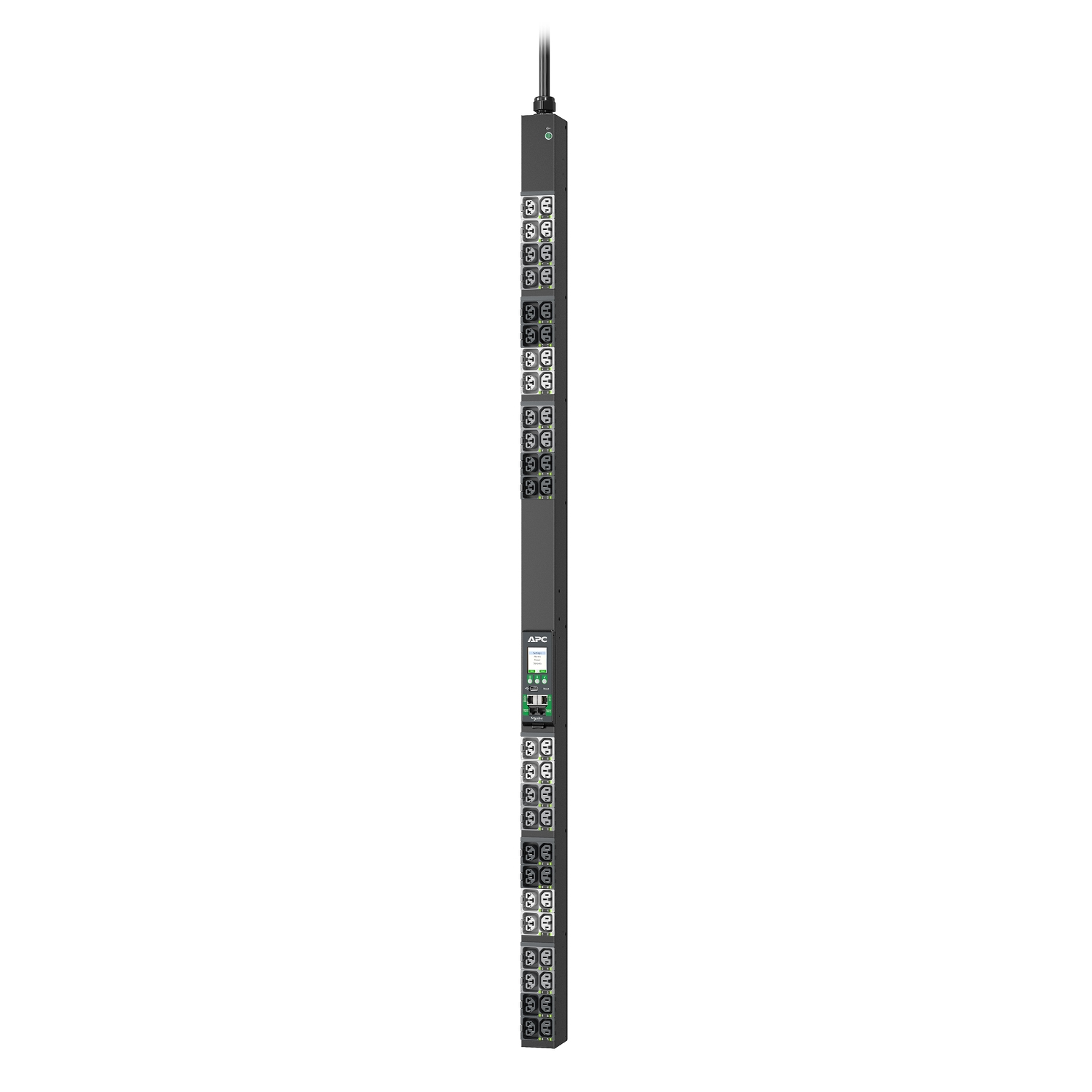 APC NetShelter Rack PDU Advanced Switched 3P APC — view 2