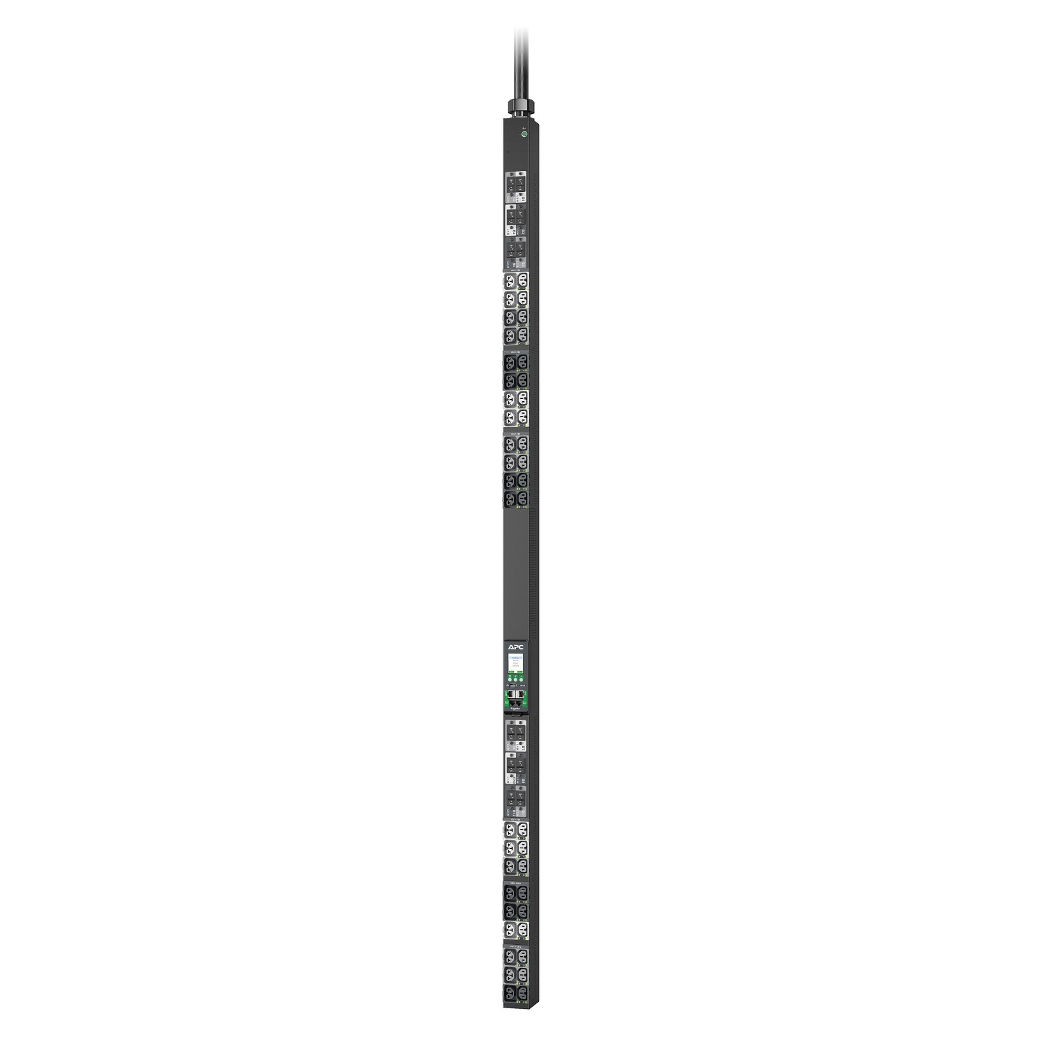 APC NetShelter Rack PDU Advanced Switched 3P APC — view 2