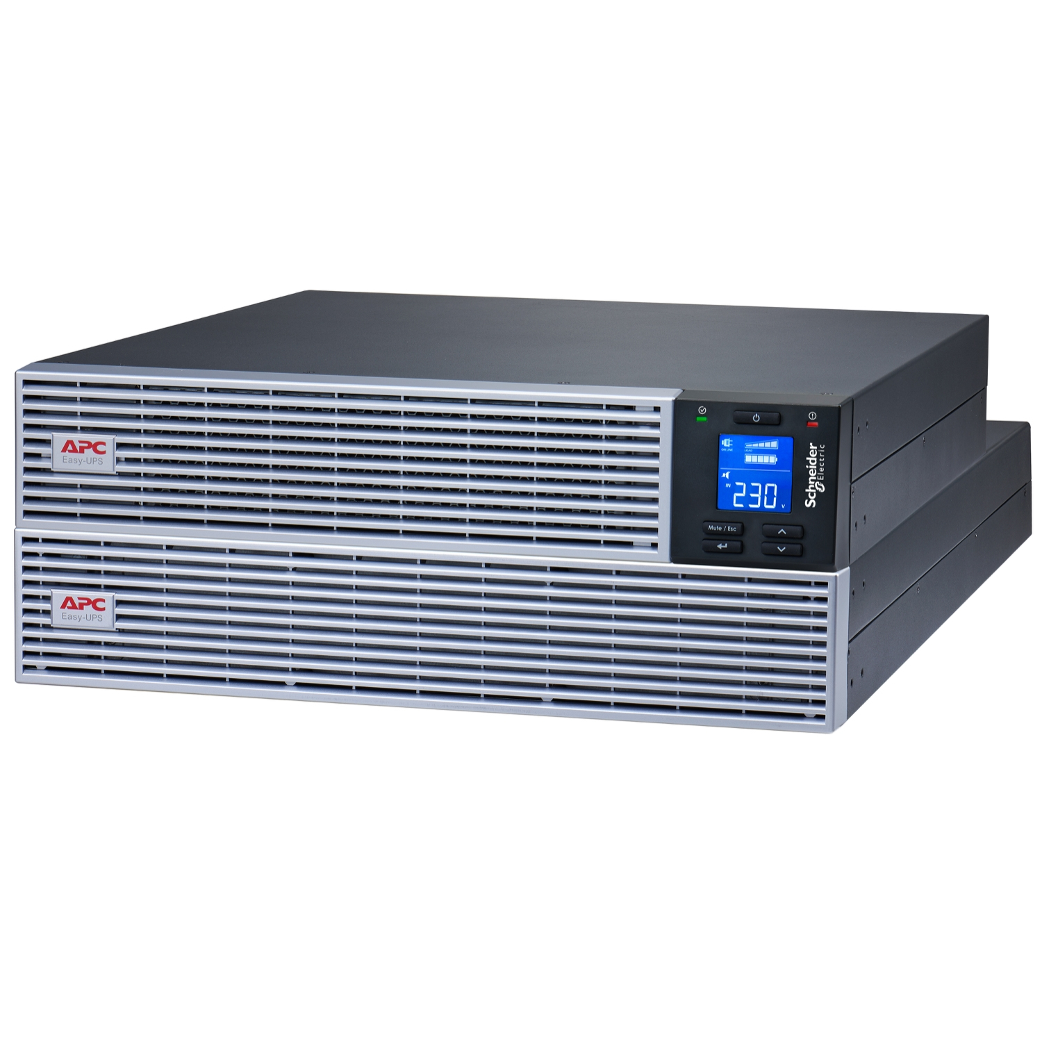 APC Easy UPS On-Line Li-Ion SRVL RT Ext. 230 APC — view 2