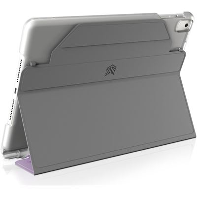 STM STUDIO (IPAD 10.2# 9TH/8TH/7TH GEN) PUR STM — view 2
