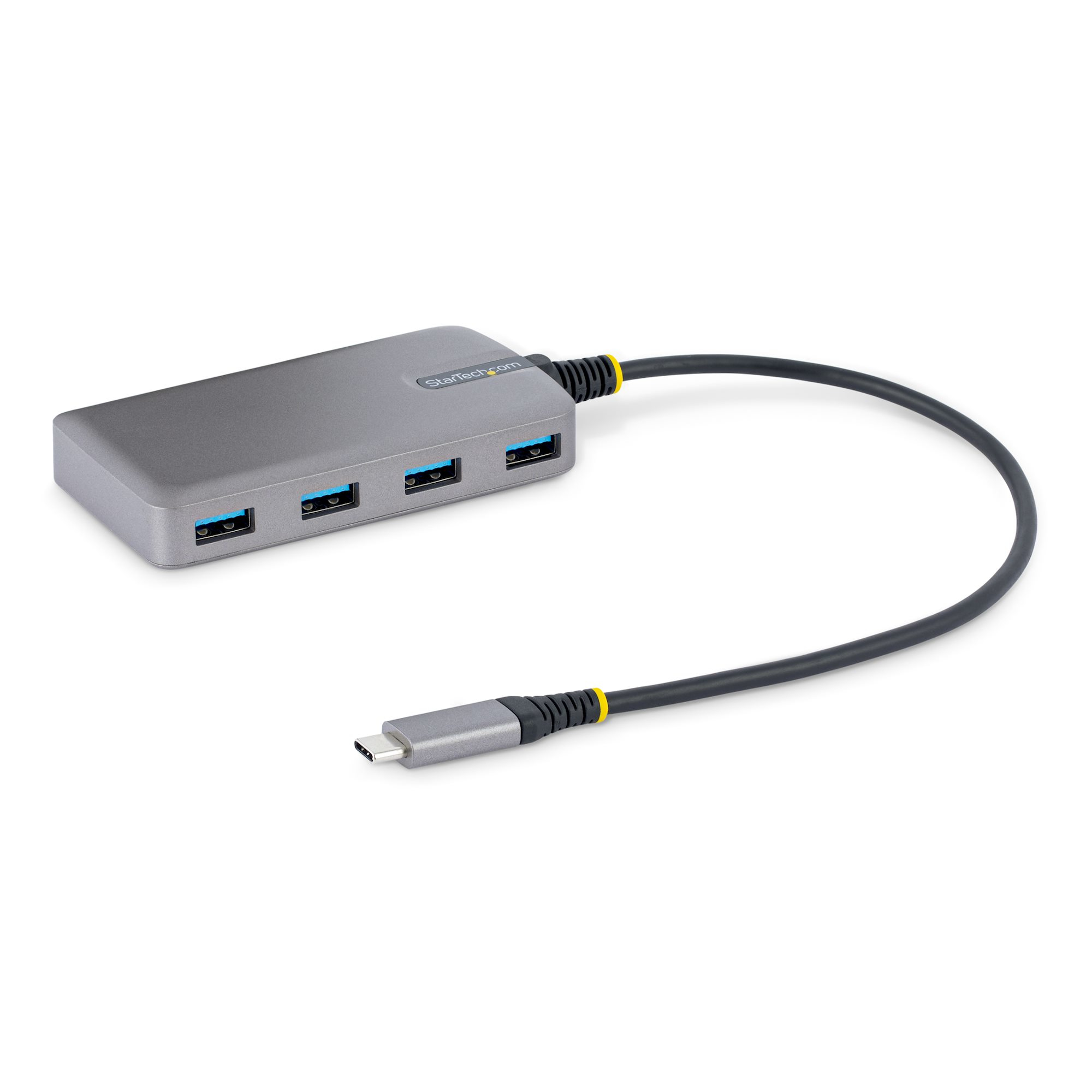 StarTech.com 4-Port USB-C Hub 5Gbps Bus Powered StarTech.com — view 2