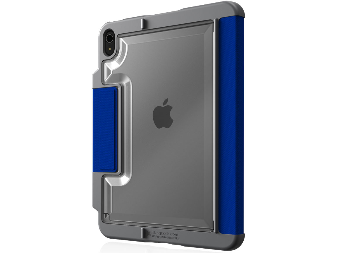 STM DUX PLUS (IPAD 10th/11th GEN) COMM - BLU STM — view 2