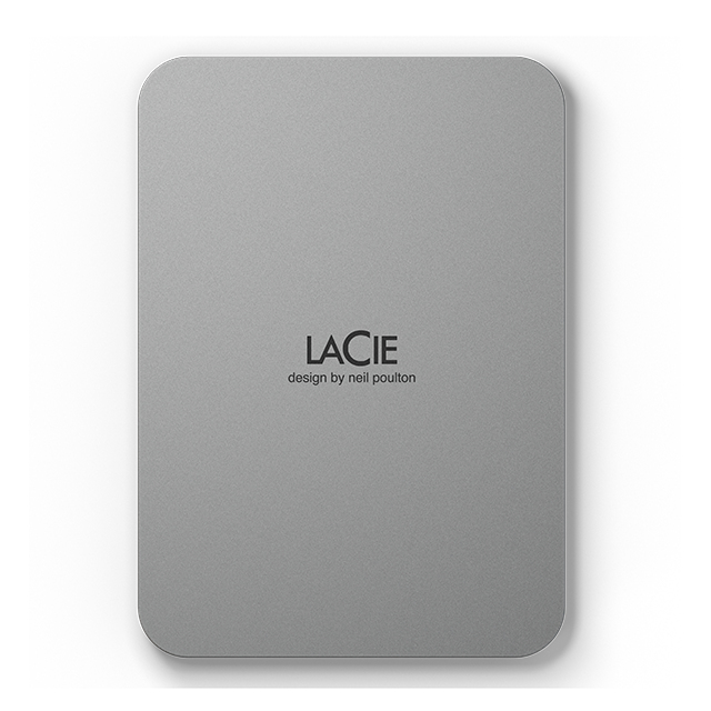 SEAGATE LaCie Mobile Drive 1TB SEAGATE — view 2