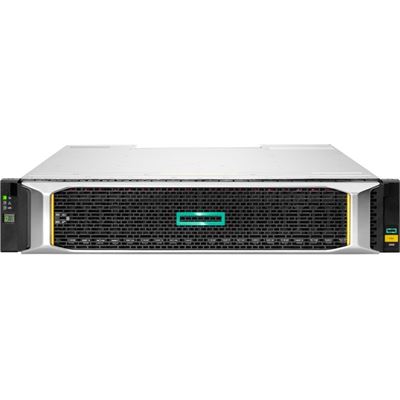 Hewlett Packard Enterprise MSA 2062 12Gb SAS SFF Storage Hewlett Packard Enterprise — view 2