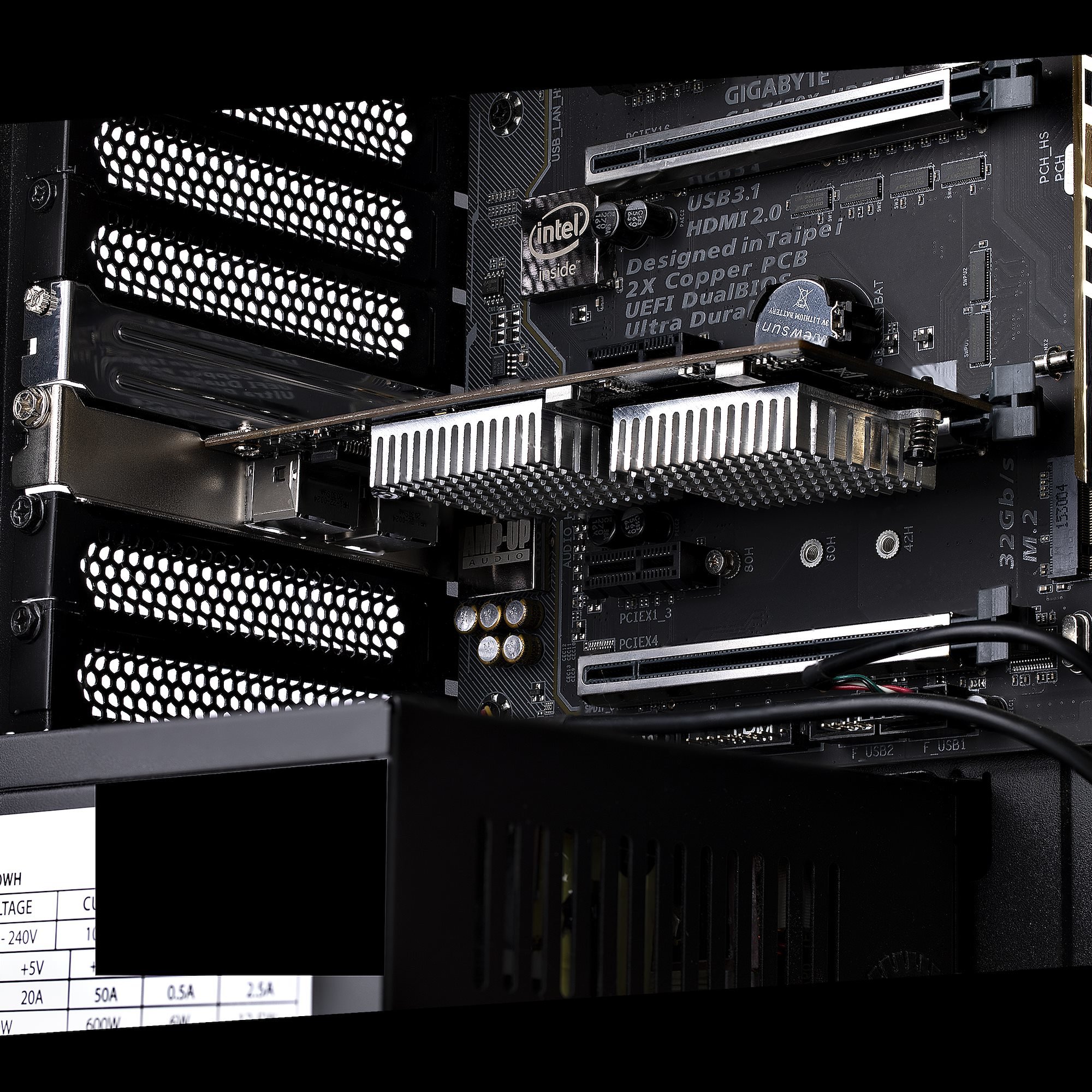 StarTech.com 2-Port 10Gbps PCIe Network Adapter Card StarTech.com — view 6