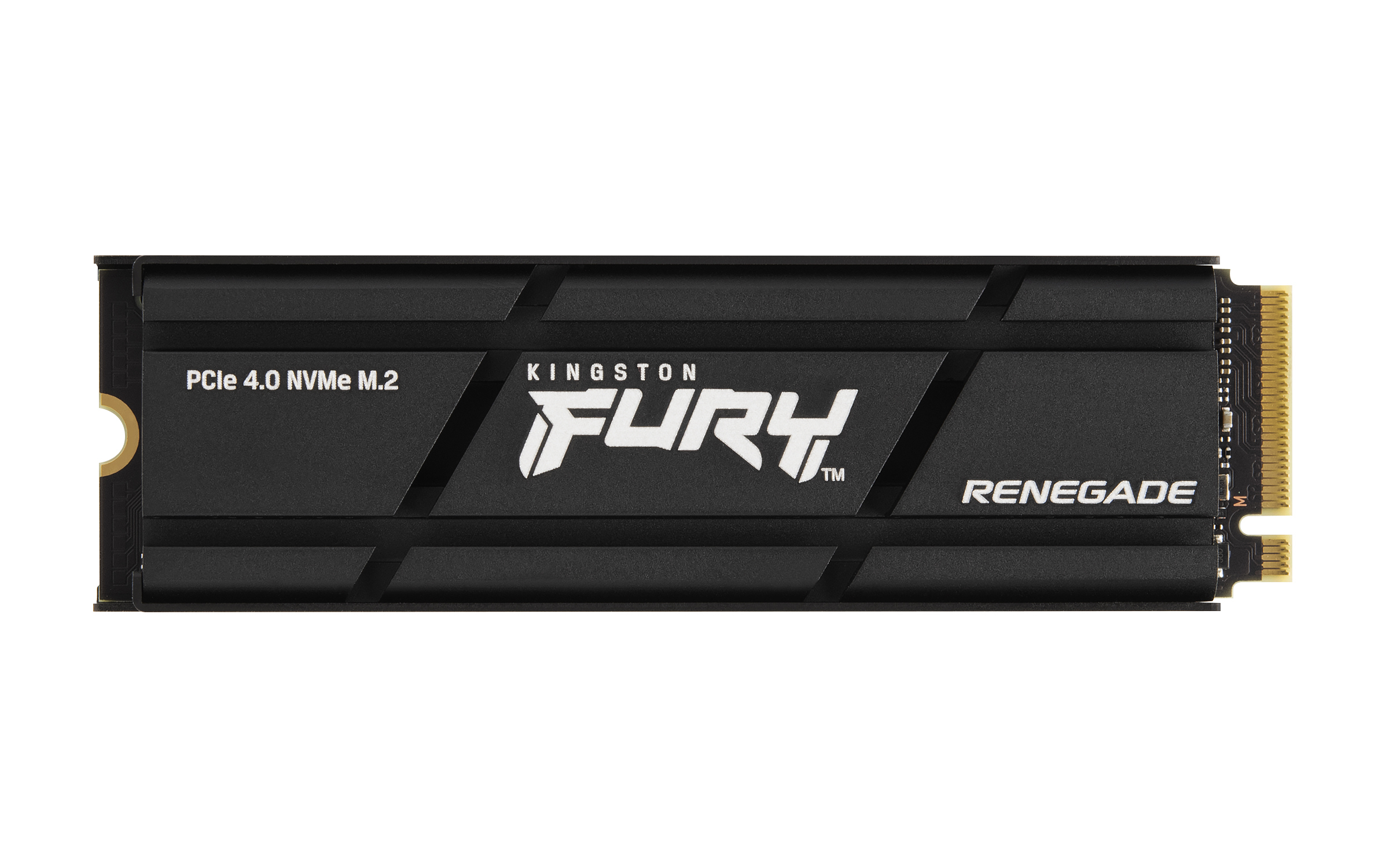 KINGSTON 2000G FURY RENEGADE W/ HEATSINKPCIe 4.0 KINGSTON — view 2