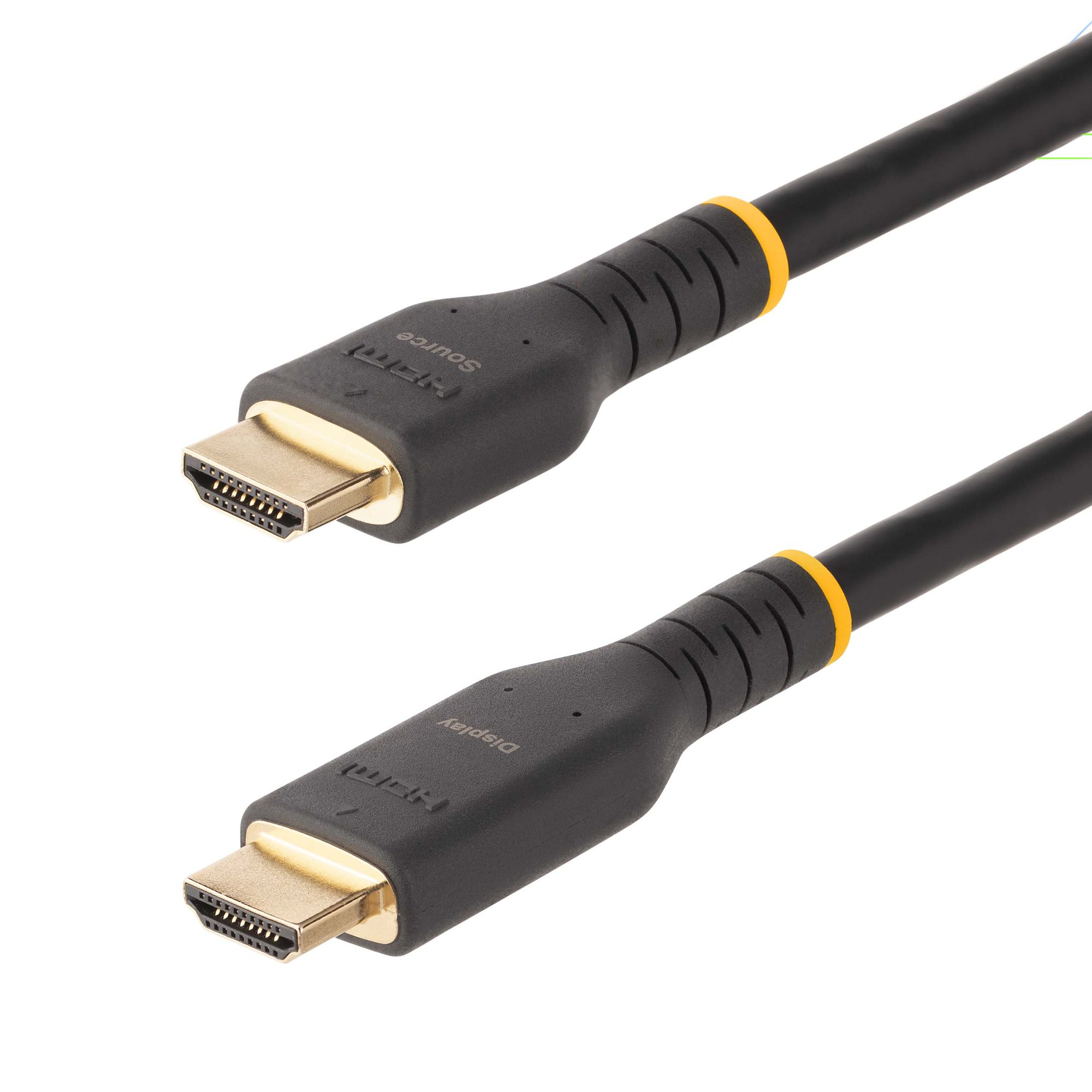 StarTech.com 23ft Active HDMI Cable 4K 60Hz StarTech.com — view 2