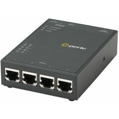 SERIAL TERMINAL SERVER: IOLAN STG PERLE — view 2