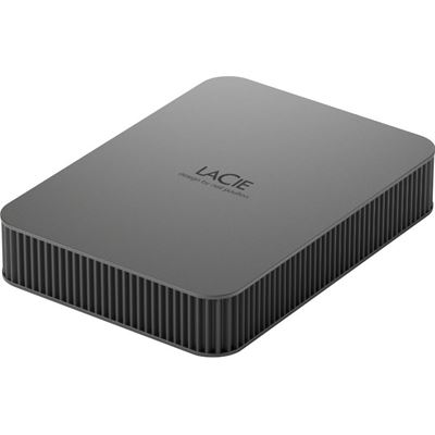 SEAGATE LACIE MOBILE DRIVE 5TB SEAGATE — view 2