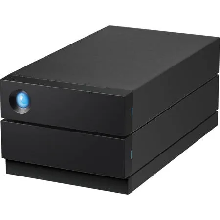 Seagate Network Attached Storage (nas)