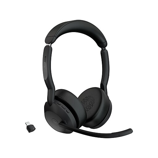 JABRA EVOLVE2 55-LINK380C MS STEREO USB-C JABRA — view 2