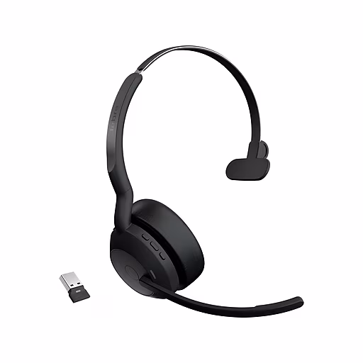 JABRA EVOLVE2 55 UC MONO USB-A JABRA — view 2