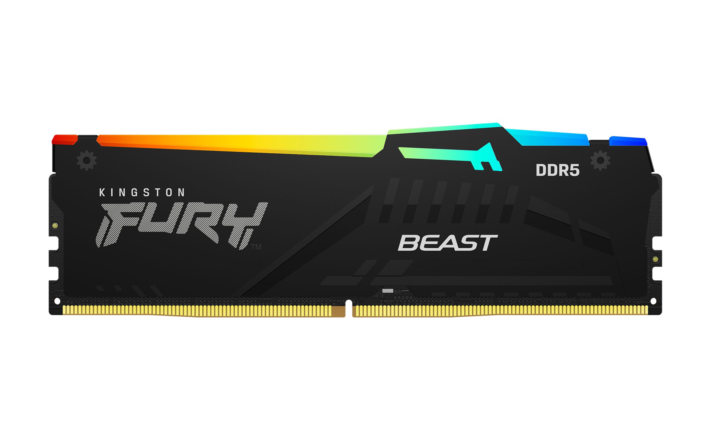 KINGSTON 32GB DDR5-6000MT/s CL36 DIMM FURY Beast KINGSTON — view 3