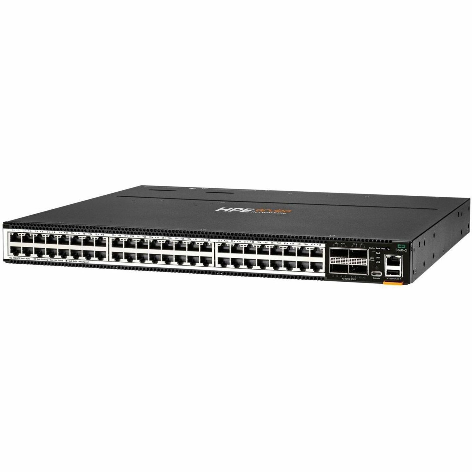 Aruba 8360-48XT4C v2 FB 3F 2AC Bdl ARUBA — view 2