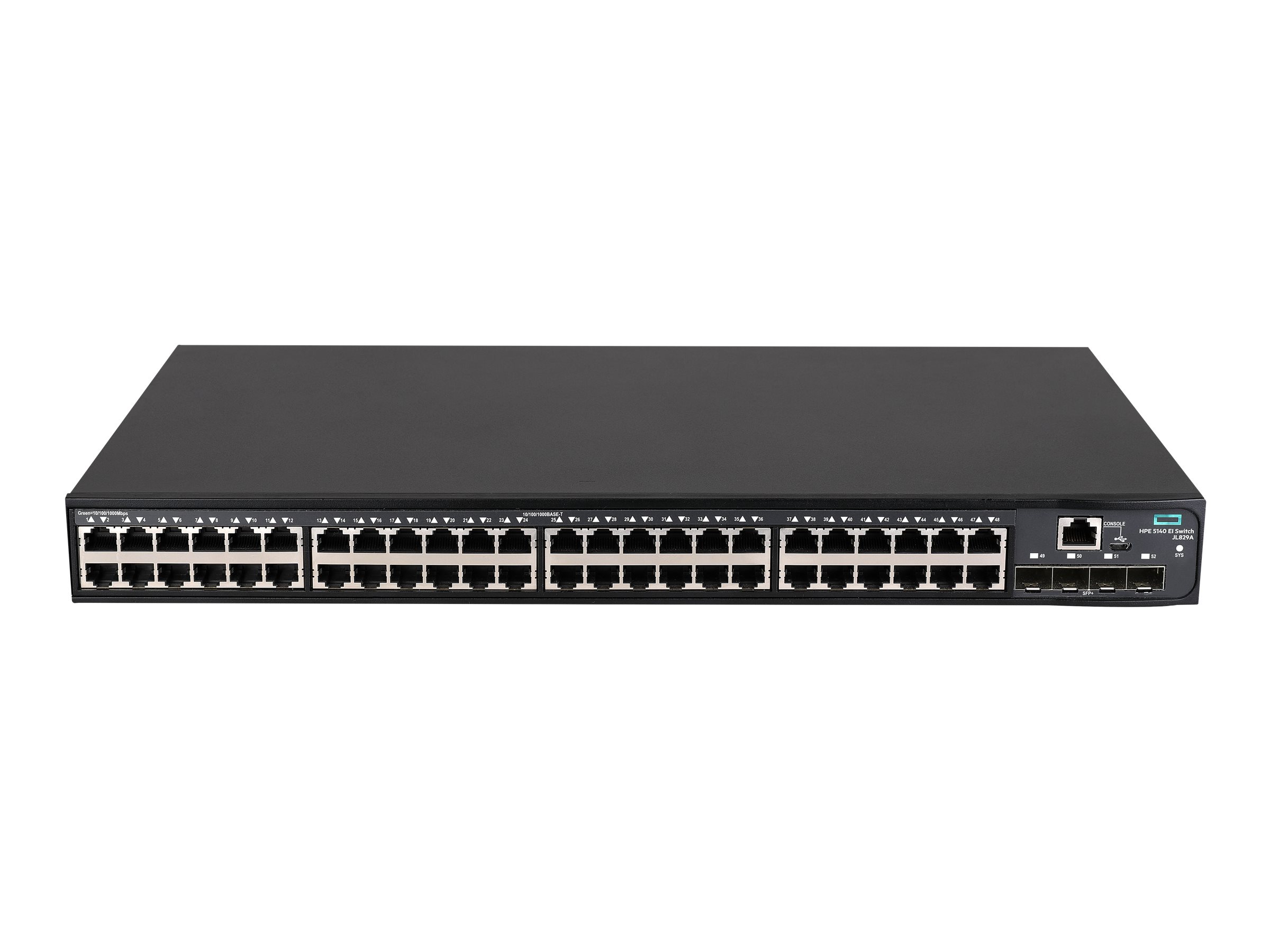 ARUBA HPE 5140 48G 4SFP+ EI Sw ARUBA — view 2