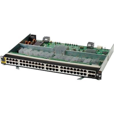 Aruba 6400 48p SR5 CL6 PoE 4SFP56 v2 Mod ARUBA — view 2