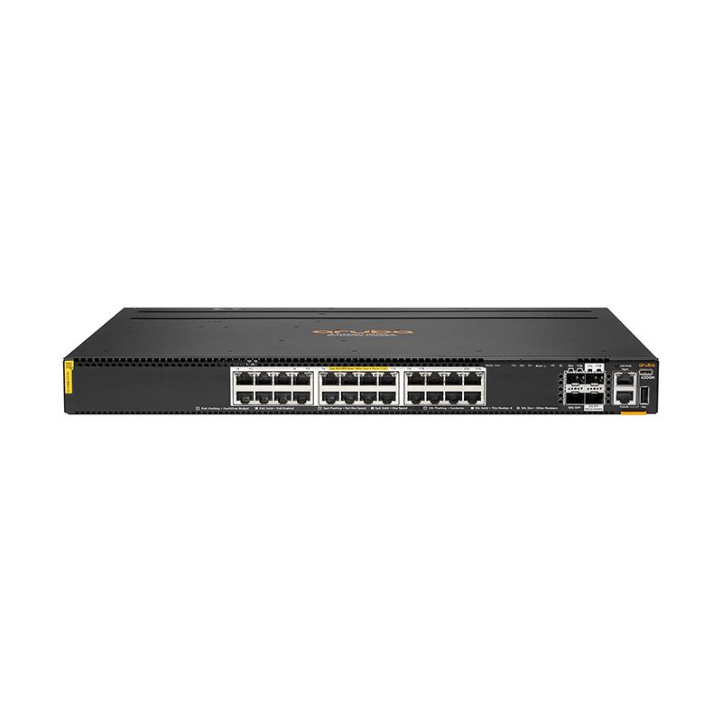 Aruba 6300M 24SR CL6 PoE 2p50G 2p25G Sw ARUBA — view 2