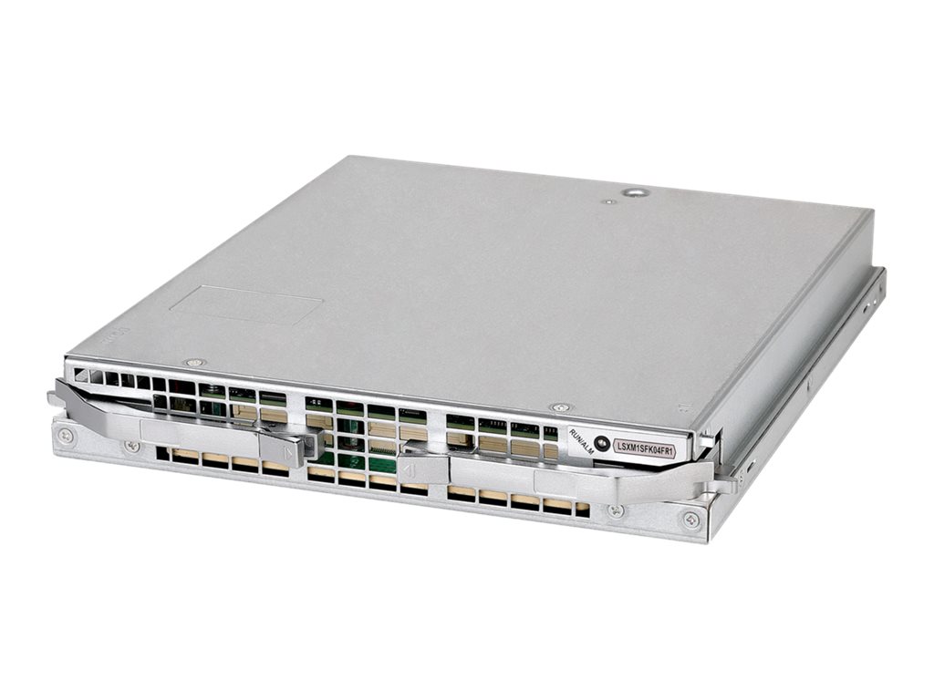 ARUBA HPE 12904E Type H2 Fabric Module ARUBA — view 2