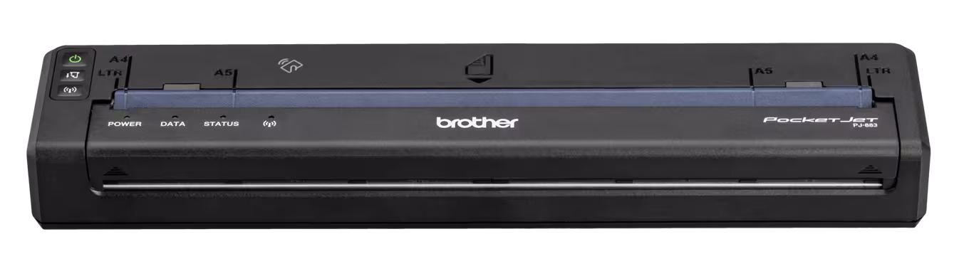 BROTHER PJ883 POCKETJET BROTHER — view 2