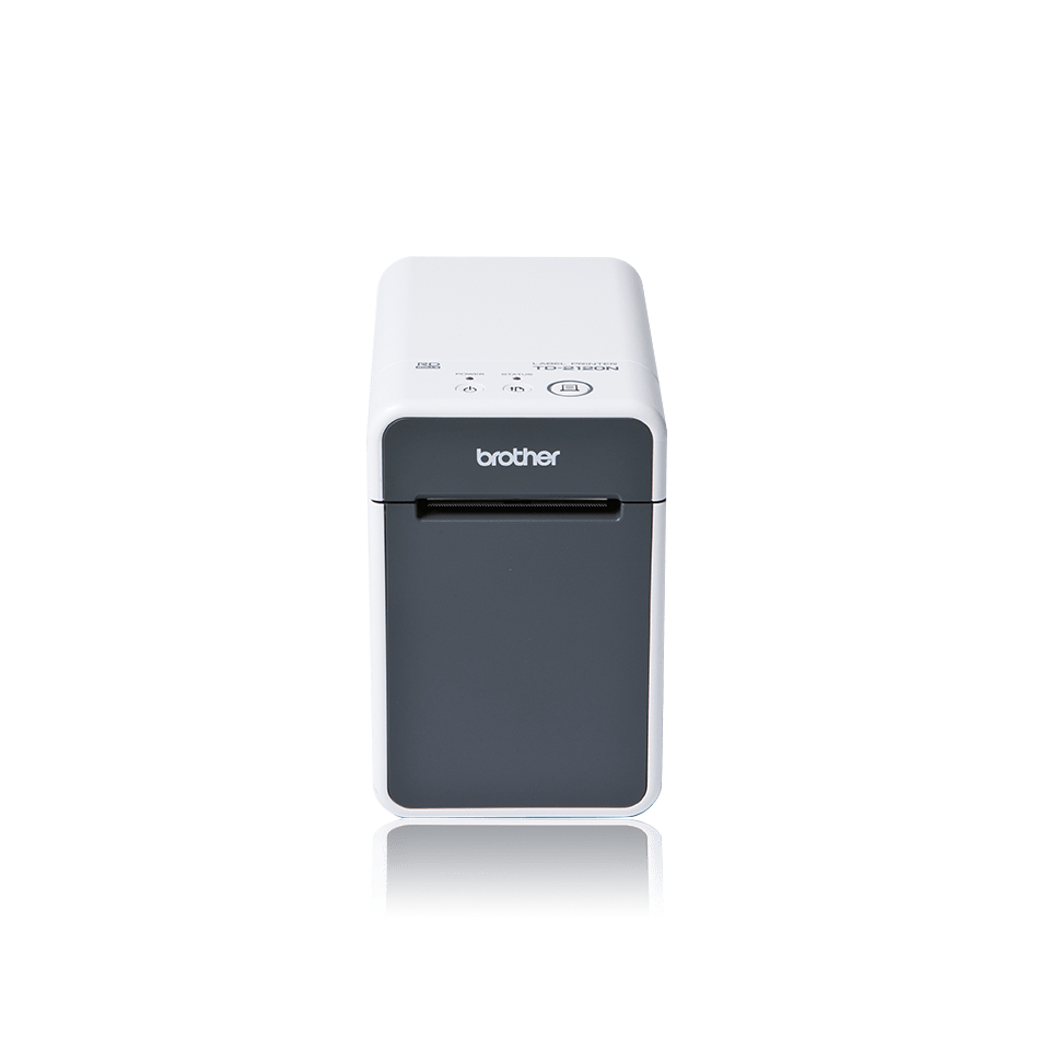 BROTHER TD2025N LABEL PRINTERS BROTHER — view 2