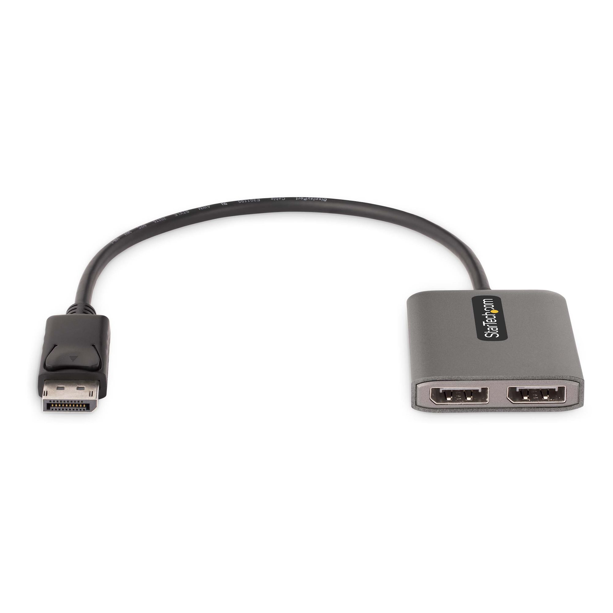 StarTech.com 2-PORT DISPLAYPORT MST HUB DUAL 4K 60HZ StarTech.com — view 4