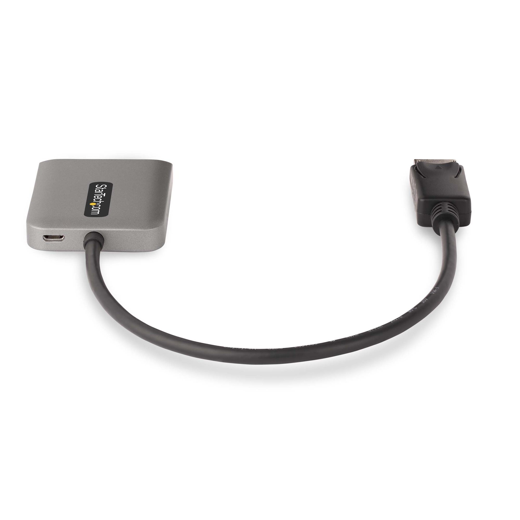 StarTech.com 2-PORT DISPLAYPORT MST HUB DUAL 4K 60HZ StarTech.com — view 5