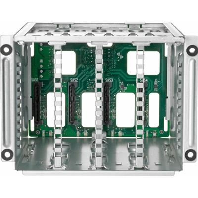 Hewlett Packard Enterprise HPE ML350 GEN11 4LFF SAS/SATA BASIC KIT Hewlett Packard Enterprise — view 2