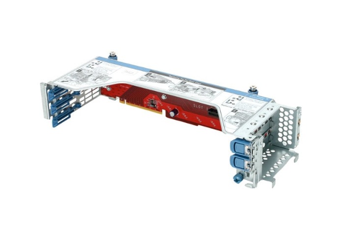 HPE DL380 Gen11 2U 3x16 Sec Riser Kit HPE — view 2