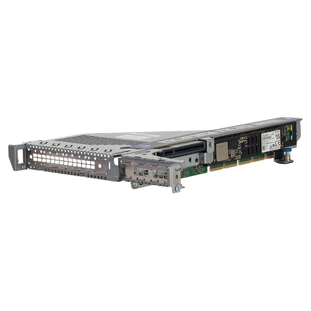 Hewlett Packard Enterprise HPE ML350 GEN11 2X8 TERT RISER KIT Hewlett Packard Enterprise — view 2