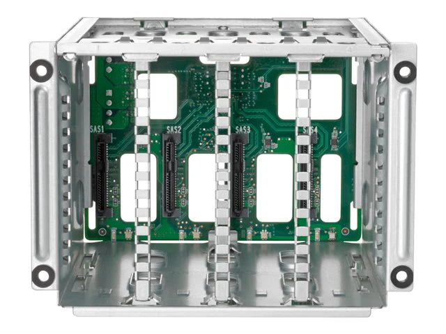 Hewlett Packard Enterprise HPE DL320 G11 2SFF X4NVME U2/U3 BC CAGE Hewlett Packard Enterprise — view 2