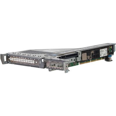 Hewlett Packard Enterprise HPE DL385 Gen11 x16 LP Sec Riser Kit Hewlett Packard Enterprise — view 2