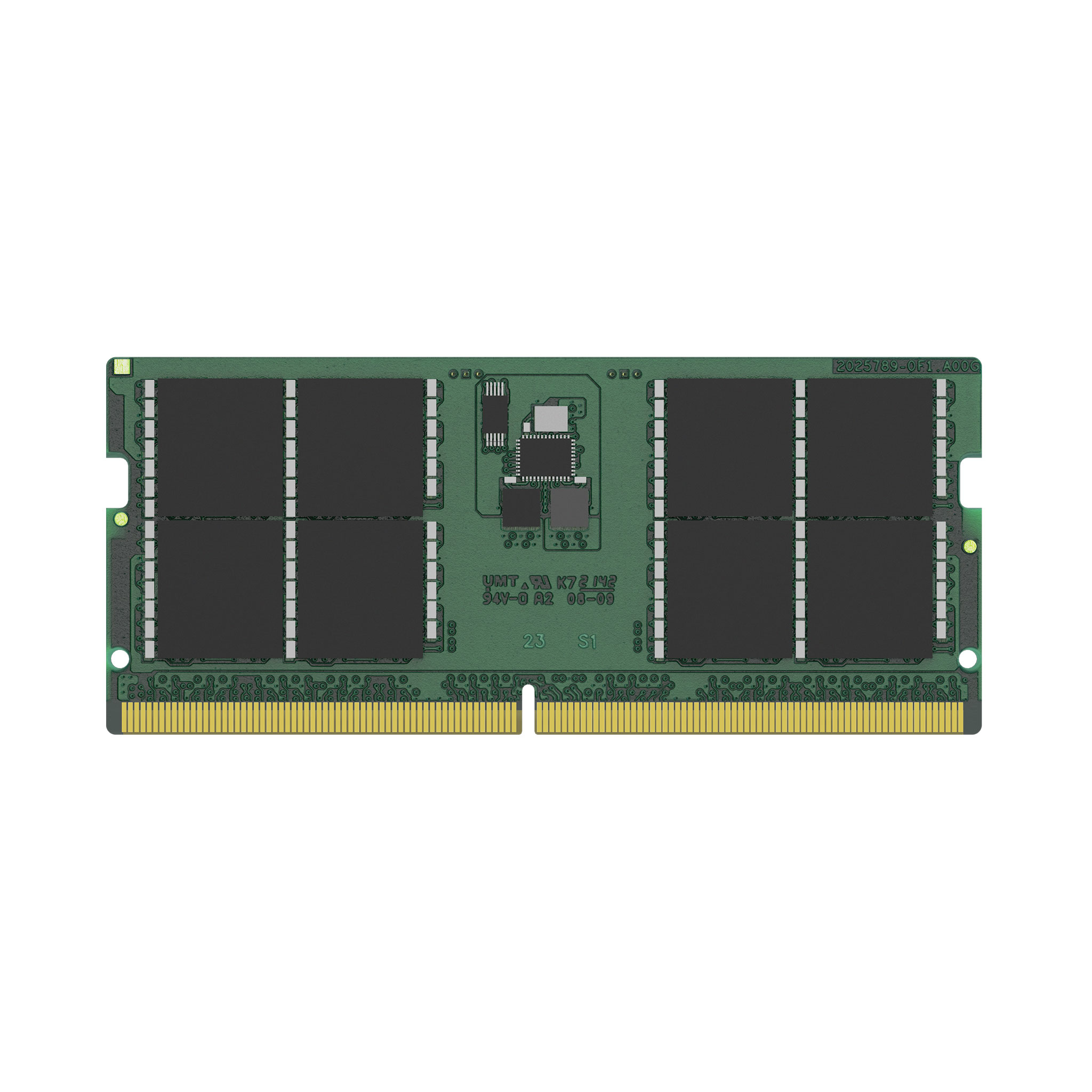 KINGSTON 32GB DDR5-5600MT/s Non-ECC CL46 SODIMM KINGSTON — view 2