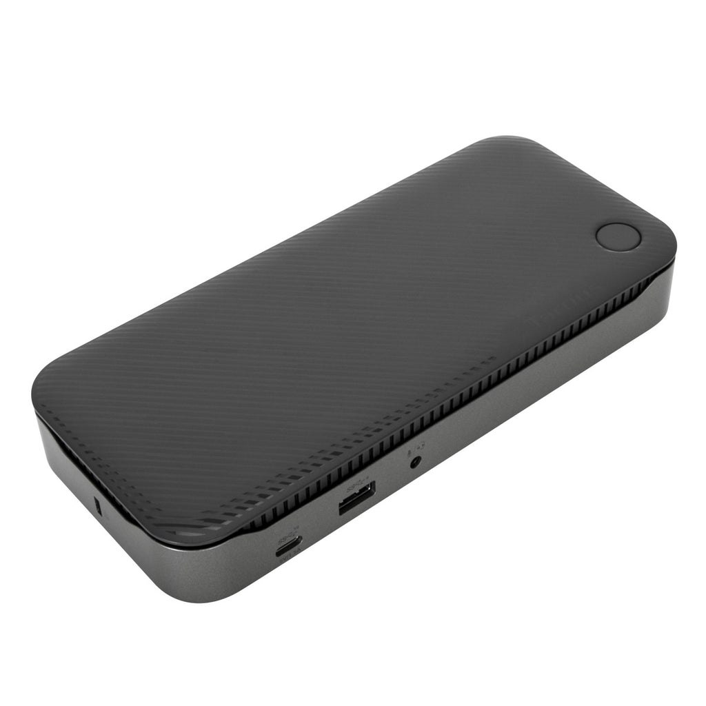 TARGUS HYBRID QUAD 4K DOCK 100W POWER TARGUS — view 2