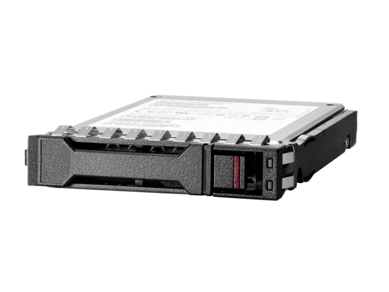 Hewlett Packard Enterprise Solid State Drives (SSD)