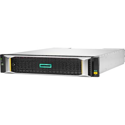 Hewlett Packard Enterprise HPE MSA 2060 10GbE iSCSI LFF Storage Hewlett Packard Enterprise — view 2