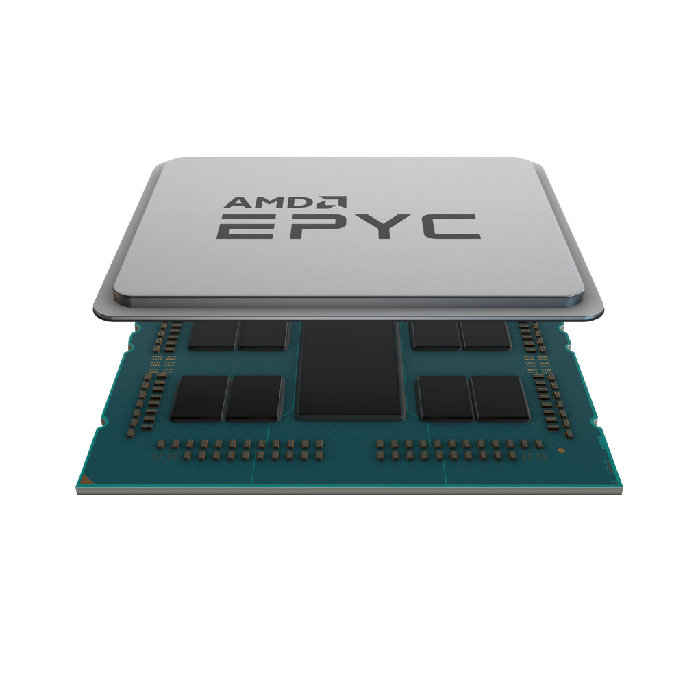Hewlett Packard Enterprise AMD EPYC 9654P CPU FOR HPE Hewlett Packard Enterprise — view 2