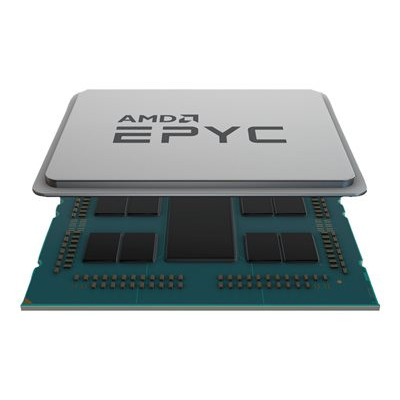 Hewlett Packard Enterprise AMD EPYC 9124 CPU for HPE Hewlett Packard Enterprise — view 2