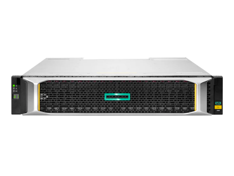 Hewlett Packard Enterprise HPE MSA 2060 16GB FC SFF TAA STRG Hewlett Packard Enterprise — view 2