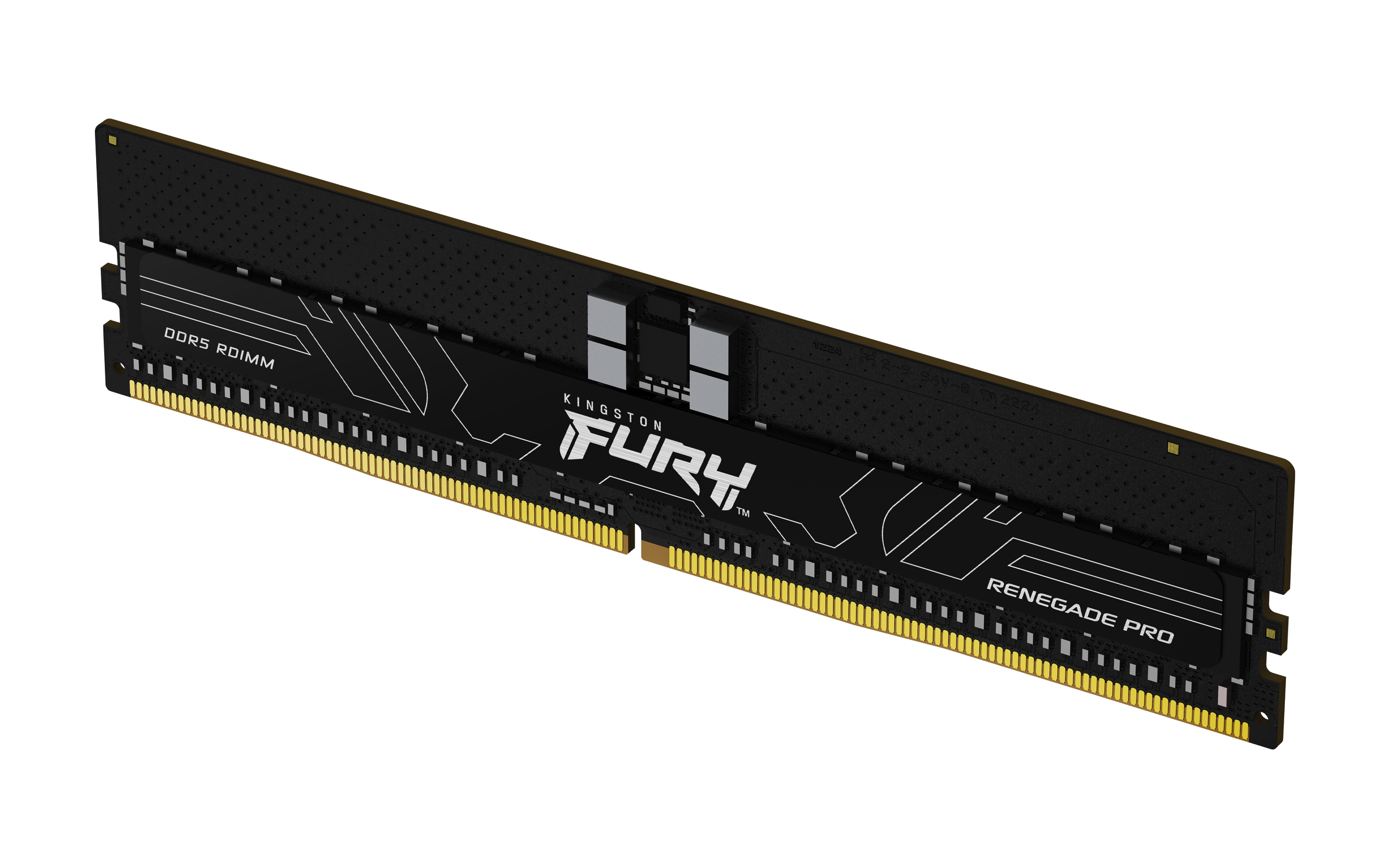 KINGSTON 16GB DDR5-5600MT/s ECC Reg CL36 DIMM FUR KINGSTON — view 2