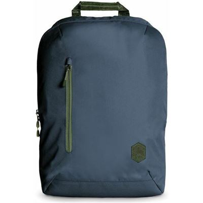 STM ECO BACKPACK 16INCH - BLUE STM — view 2