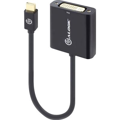 ALOGIC ELEMENTS 20CM MINI DP TO DVI ADPT ALOGIC — view 2