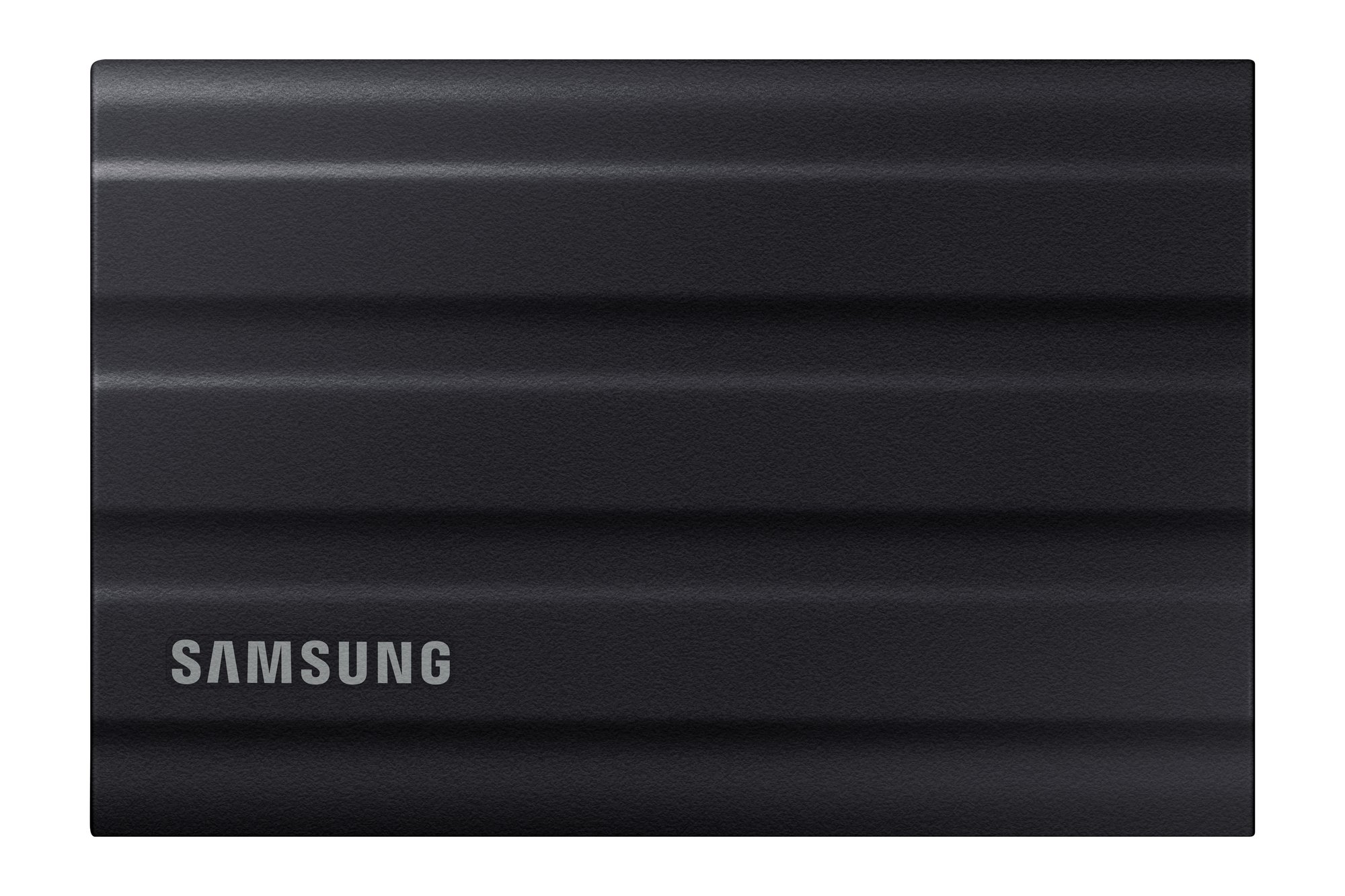 SAMSUNG PORTABLE SSD T7 SHIELD BLK 4TB USB-C SAMSUNG — view 2