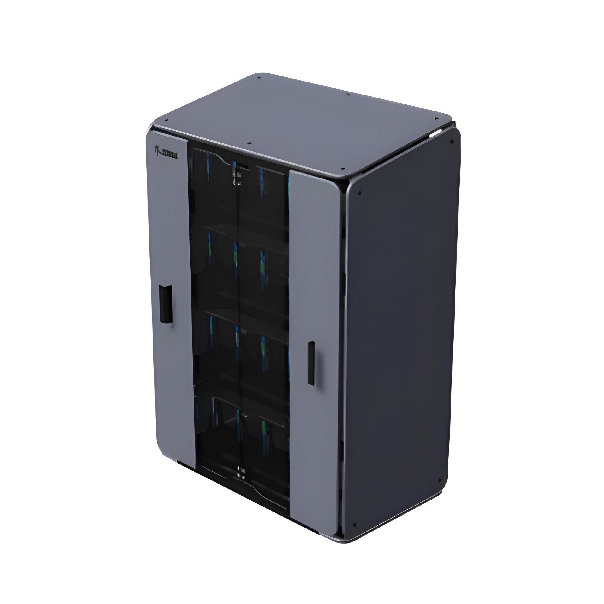 ZEBRA FLAT PACKED VERSION OF CS-CAB-2 INTELLI ZEBRA — view 2